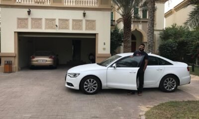 technical guruji Audi A6