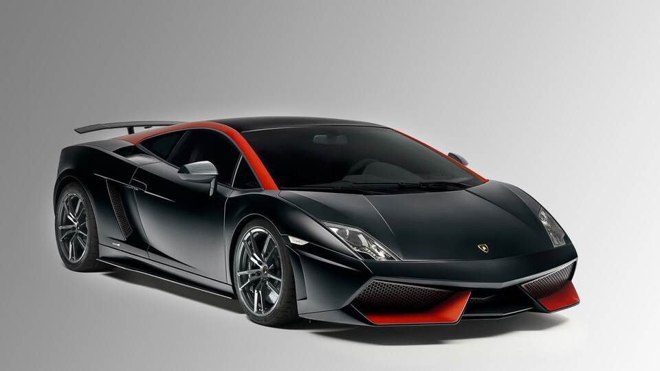 Gautam Singhania Lamborghini Gallardo Superleggera LP570