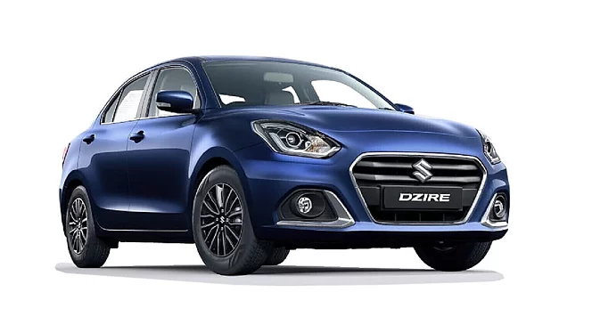 Jaspreet Bumrah Maruti Dzire