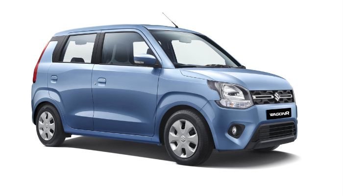 Maruti Wagon R - Best selling car