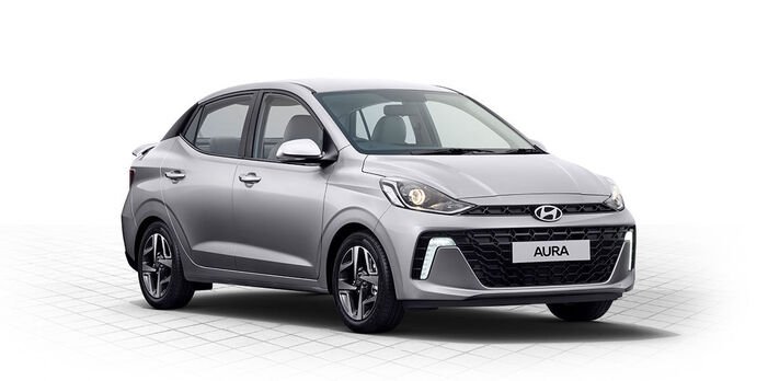 Hyundai Aura 2024