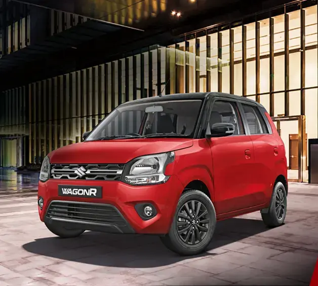 Wagon R Diwali Offers 2024