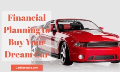 Financial Planning to Buy Your Dream Car