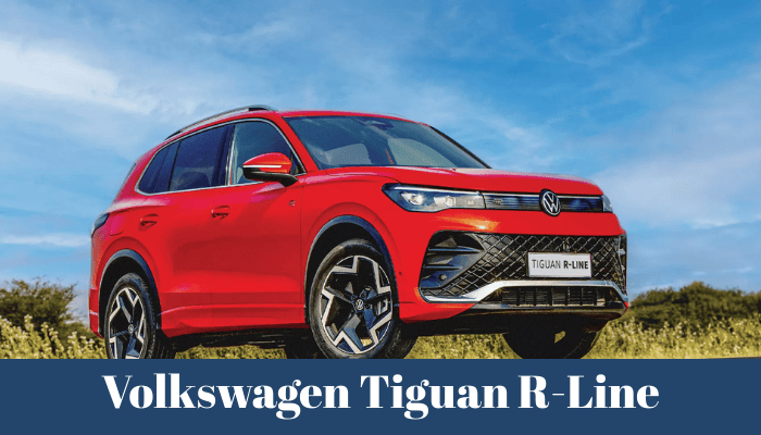 Volkswagen Tiguan R-Line Launch: Price, Features, Specifics, and More