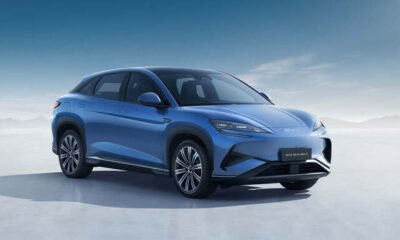 BYD Sealion 7 features