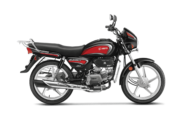 Hero Splendor Plus - fuel efficient bike