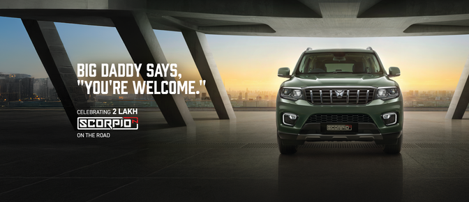 Mahindra Scorpio N Variants