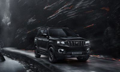 Mahindra Scorpio-N features explained