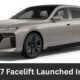 BMW i7 Facelift Launched In India