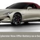 MG Cyberster Now Offer Battery-as-a-Service