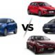 New 2026 Maruti Baleno vs Rivals i20, Altroz, Glanza
